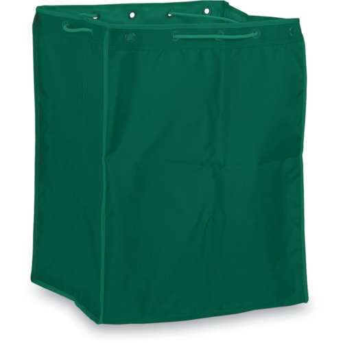 トラスコ中山 テラモト BMダストカー袋 小エコ袋 緑(ご注文単位1枚)【直送品】