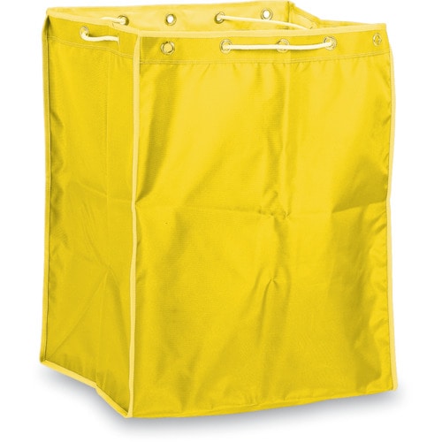 トラスコ中山 テラモト BMダストカー袋 小エコ袋 黄(ご注文単位1枚)【直送品】