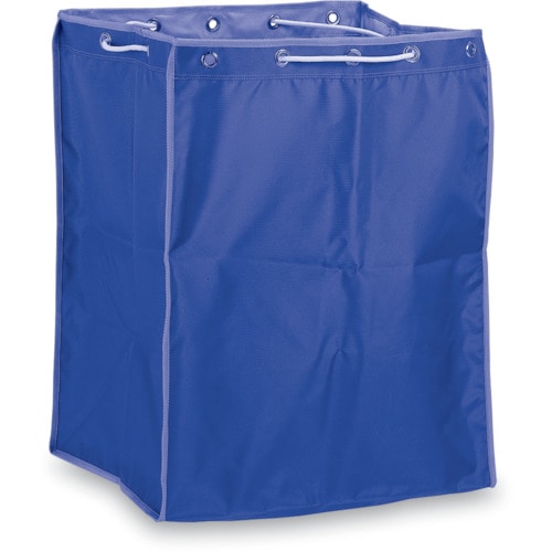 トラスコ中山 テラモト BMダストカー袋 小エコ袋 紺(ご注文単位1枚)【直送品】