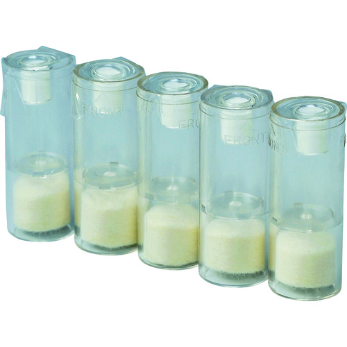 トラスコ中山 SURE DS-510/520フィルターカートリッジセット(5個入り)(ご注文単位1セット)【直送品】