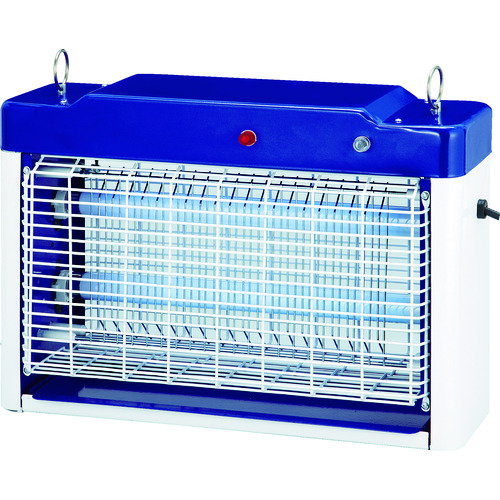 トラスコ中山 DAISHIN 電撃殺虫器ムシコロ DS-708(ご注文単位1台)【直送品】