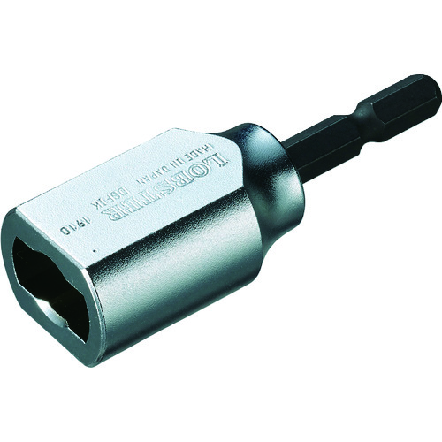 トラスコ中山 エビ フォームタイ用ソケット“ストロック” アイビー・K型フォームタイ兼用(ご注文単位1個)【直送品】