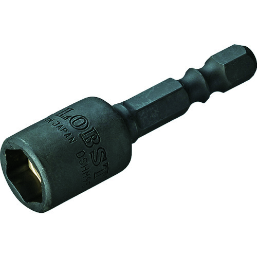 トラスコ中山 エビ ストロック ヘクスセッター用ソケット マグネット付 対辺9.5mm(ご注文単位1個)【直送品】