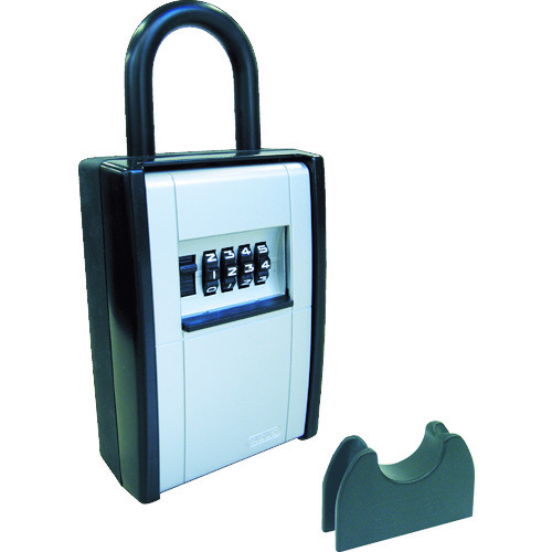 トラスコ中山 ABUS カードとカギの預かり箱(ご注文単位1個)【直送品】