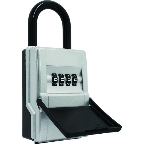 トラスコ中山 ABUS カギの預かり箱mini(ご注文単位1個)【直送品】