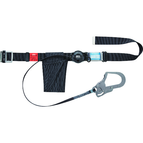 トラスコ中山 KH 胴ベルト型 アリール S1SDAK-17+47113F(ご注文単位1本)【直送品】