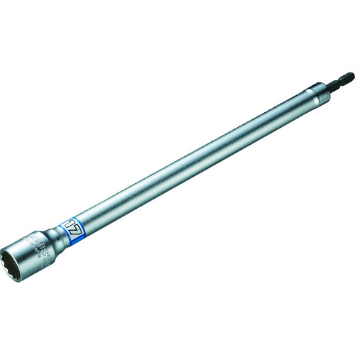 トラスコ中山 エビ ストロック 軽天ソケット 対辺17mm×300mm(ご注文単位1個)【直送品】