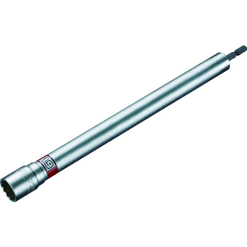 トラスコ中山 エビ ストロック 軽天ソケット 対辺19mm×300mm(ご注文単位1個)【直送品】