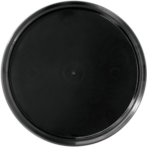 トラスコ中山 DIC DIC DSPシリ-ズFタイプ 1F蓋 黒（ご注文単位1個）【直送品】