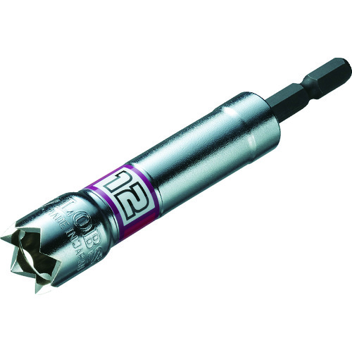 トラスコ中山 エビ Pコン用ソケット“ストロック” 12mm サーフェイス(ご注文単位1個)【直送品】