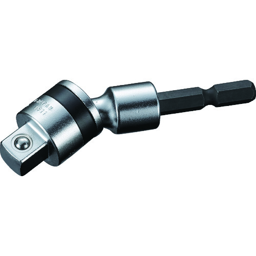 トラスコ中山 エビ ストロック ユニバーサルソケットアダプター 差込角9.5mm(ご注文単位1個)【直送品】