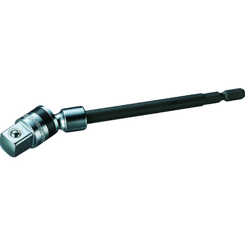 トラスコ中山 エビ ストロック ユニバーサルソケットアダプター ロングタイプ 差込角12.7mm(ご注文単位1個)【直送品】