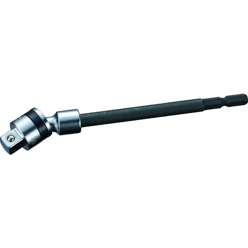 トラスコ中山 エビ ストロック ユニバーサルソケットアダプター ロングタイプ 差込角9.5mm(ご注文単位1個)【直送品】