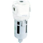 トラスコ中山 CKD スナップドレン ノーマルオープン形オートドレン白色シリーズ 441-0785(ご注文単位1個)【直送品】