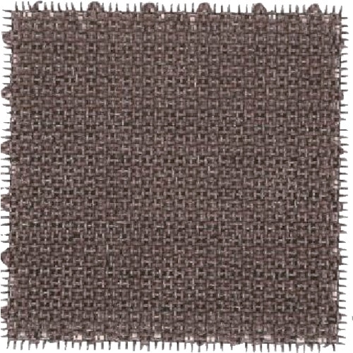 トラスコ中山 ワタナベ 人工芝 シバックス 30cm×30cm セピア(ご注文単位1枚)【直送品】