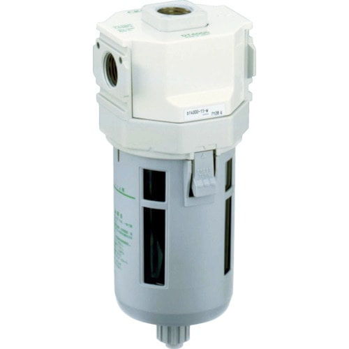 トラスコ中山 CKD 自動ドレン排出器スナップドレン 353-1651(ご注文単位1個)【直送品】