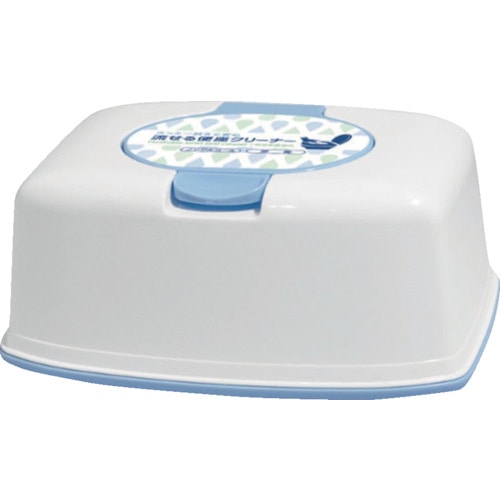 トラスコ中山 IRL 流せる便座クリーナー ボックス本体（ご注文単位1個）【直送品】