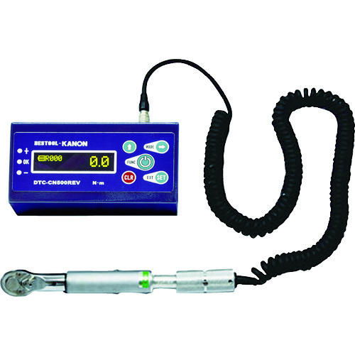 トラスコ中山 カノン デジタルトルクレンチ 114-4985(ご注文単位1本)【直送品】