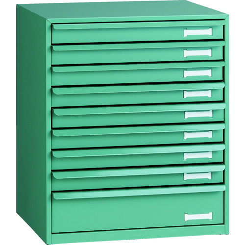 トラスコ中山 TRUSCO 卓上ツールケース ワイド 9段 384X327XH453(ご注文単位1台)【直送品】