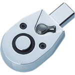 トラスコ中山 スーパー デジタルトルクレンチ モンキタイプ用ラチェットヘッド 適合機種:DTMW30085・30135 差込角:12.7mm(ご注文単位1個)【直送品】