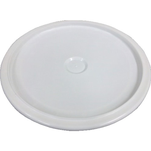 トラスコ中山 DIC LSカバー 白（ご注文単位1枚）【直送品】