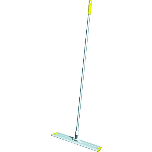 トラスコ中山 コンドル プロテック スレンダーモップ60 黄(ご注文単位1本)【直送品】