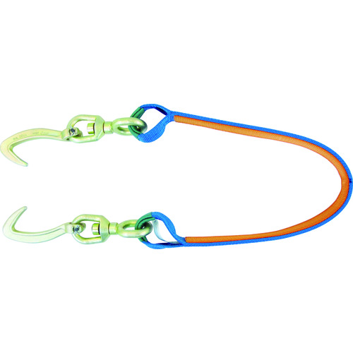 トラスコ中山 HHH ドラムアッパー 1tX1.5m(ご注文単位1本)【直送品】