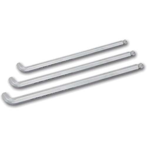 トラスコ中山 ASH ロングボールダックスキー六角棒レンチ 14mm(ご注文単位1個)【直送品】