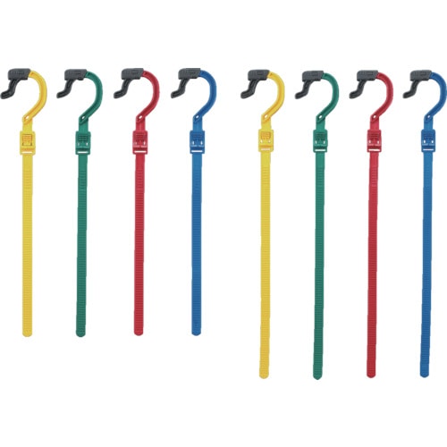 トラスコ中山 ハタヤ エクスバンド 827-8969(ご注文単位1本)【直送品】