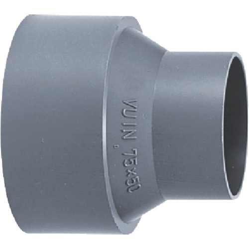 トラスコ中山 クボタケミックス DV継手 インクリーザ DV-IN 150x125(ご注文単位1個)【直送品】