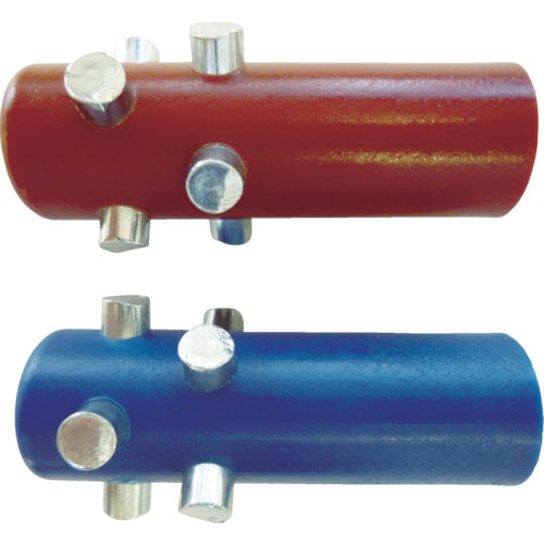 トラスコ中山 ケー・エフ・シー ALCプラグアンカー ダブルX めねじタイプ インチねじ 473-3592(ご注文単位50本)【直送品】