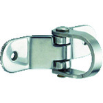 トラスコ中山 スガツネ工業 (110020248)DZ-270ステンレス鋼製 バタフライフック(ご注文単位1個)【直送品】