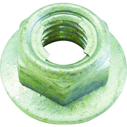 トラスコ中山 ケー・エフ・シー ワッシャー付Kナット(スチール) 473-3649(ご注文単位1箱)【直送品】