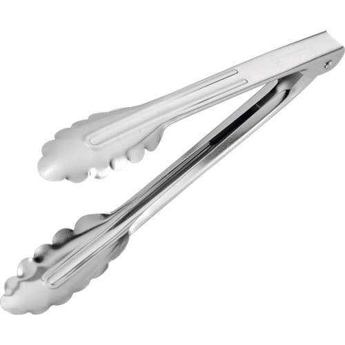 トラスコ中山 IKD エコクリーン・万能トング 小(ご注文単位1個)【直送品】