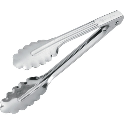 トラスコ中山 IKD エコクリーン・万能トング ミニ(ご注文単位1個)【直送品】