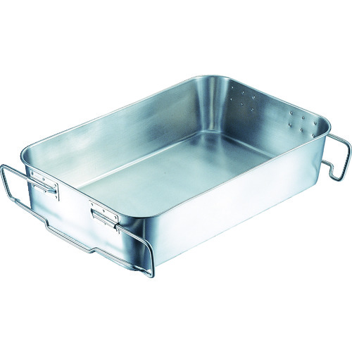 トラスコ中山 IKD エコクリーン 給食バット 運搬型(ご注文単位1枚)【直送品】