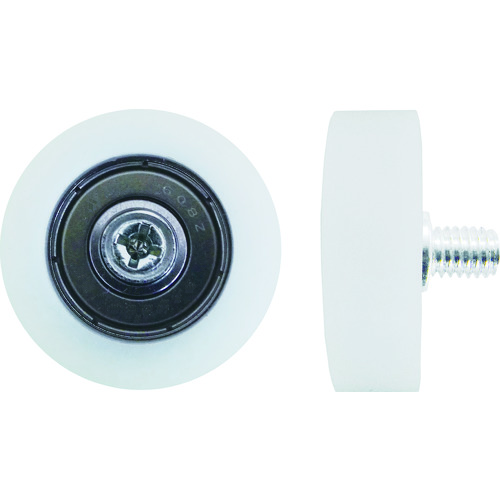 トラスコ中山 イースタン 樹脂ベアリング E-Bタイプ　331-1295（ご注文単位1個）【直送品】