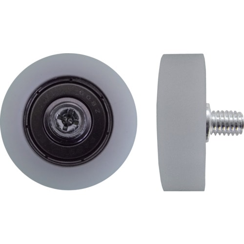 トラスコ中山 イースタン 樹脂ベアリング E-Bタイプ　331-1350（ご注文単位1個）【直送品】