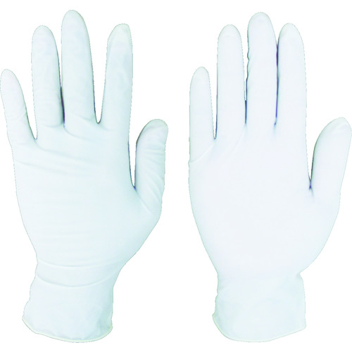 トラスコ中山 トーマ ラテックスEX-Mサイズ (100枚入)(ご注文単位1箱)【直送品】