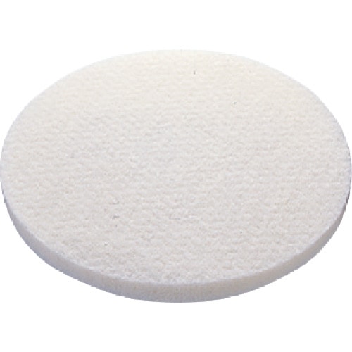 トラスコ中山 コンドル 床洗浄機器 ポリシャー用フロアパッドW 磨き用 13インチ 5枚入り【単位：箱】（ご注文単位1箱）【直送品】