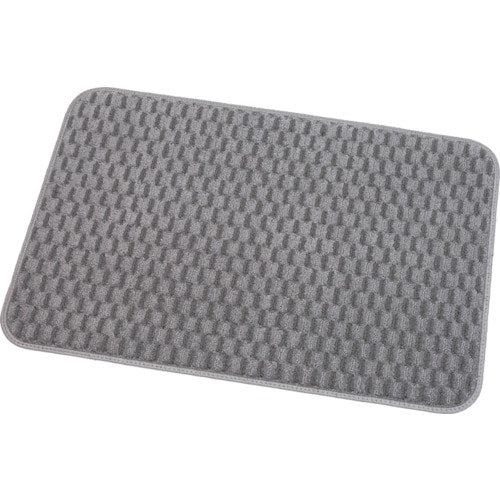 トラスコ中山 3M エンハンスマット 1000 グレー 900X600mm(ご注文単位1枚)【直送品】