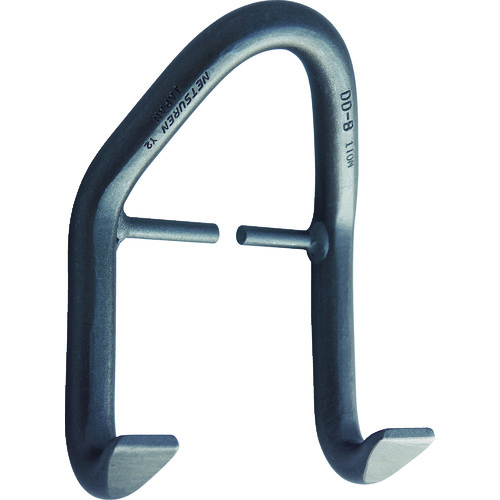 トラスコ中山 ネツレン DD-B型 1TON ハッカー(ご注文単位1個)【直送品】