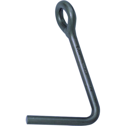 トラスコ中山 ネツレン PF型 250kg パイプ吊フック(ご注文単位1本)【直送品】