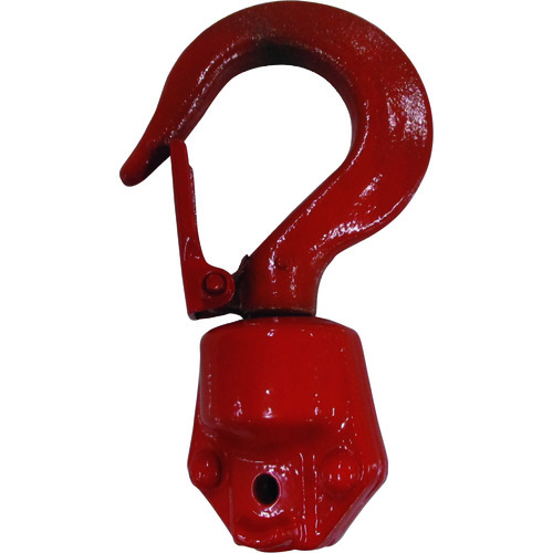 トラスコ中山 キトー 電気チェーンブロック キトーセレクトED3B形用部品 シタフック 1式 適合機種:ED(06、10他)、EDX(06、10他)(ご注文単位1個)【直送品】