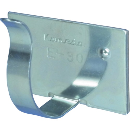 トラスコ中山 カメダ 配線止め具 ハイステッカー (100個入) シルバー 461-2009(ご注文単位1袋)【直送品】