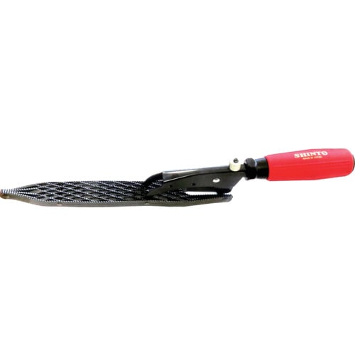 トラスコ中山 シントー のこやすりサンダータイプ本体(替刃式)(ご注文単位1個)【直送品】