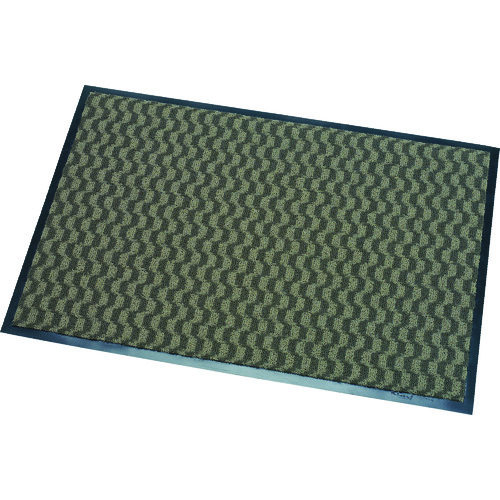 トラスコ中山 3M エンハンスマット 3000 茶 900X1200mm(ご注文単位1枚)【直送品】