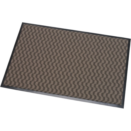 トラスコ中山 3M エンハンスマット 3000 茶 900X600mm(ご注文単位1枚)【直送品】