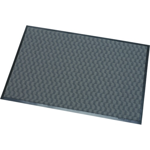 トラスコ中山 3M エンハンスマット 3000 グレー 900X1200mm(ご注文単位1枚)【直送品】