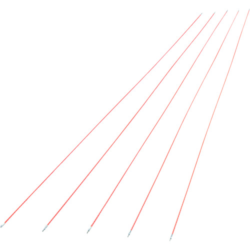 トラスコ中山 プロメイト スルーラインジョイント(ご注文単位1セット)【直送品】